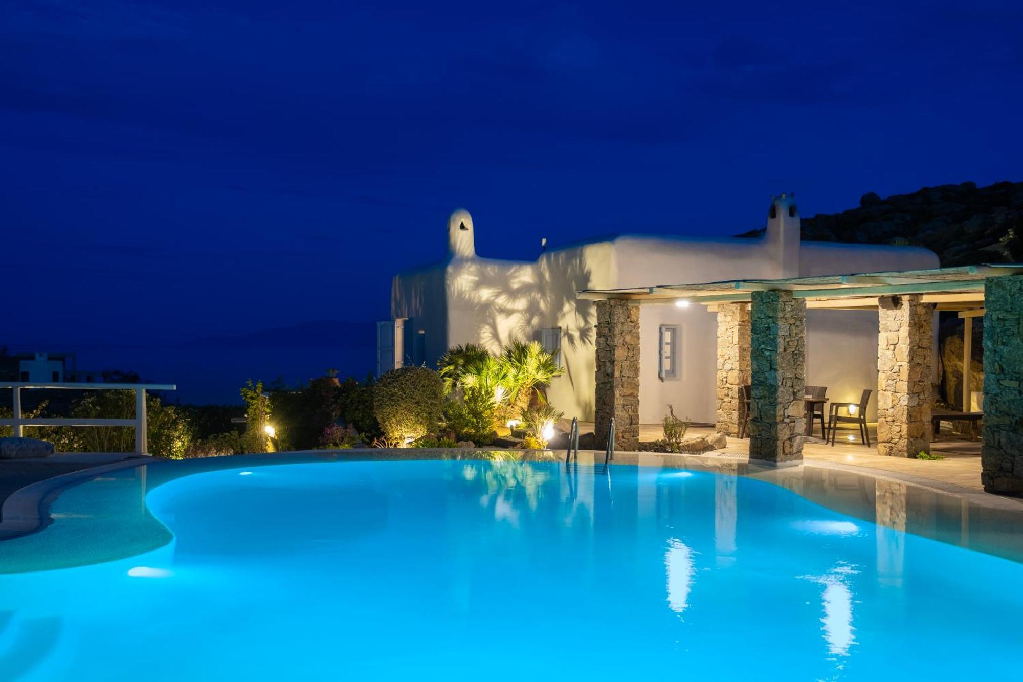 Nama Villas スーパーパラダイスビーチ エクステリア 写真