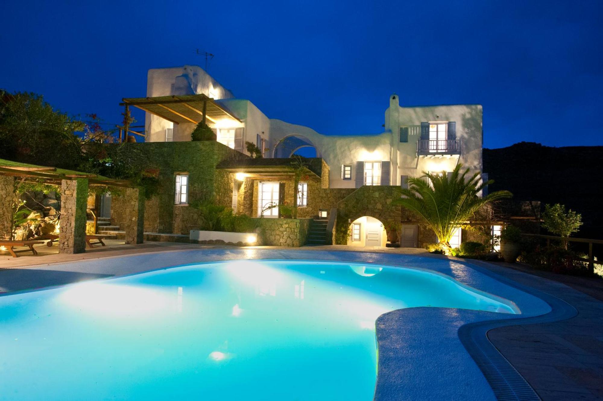 Nama Villas スーパーパラダイスビーチ エクステリア 写真